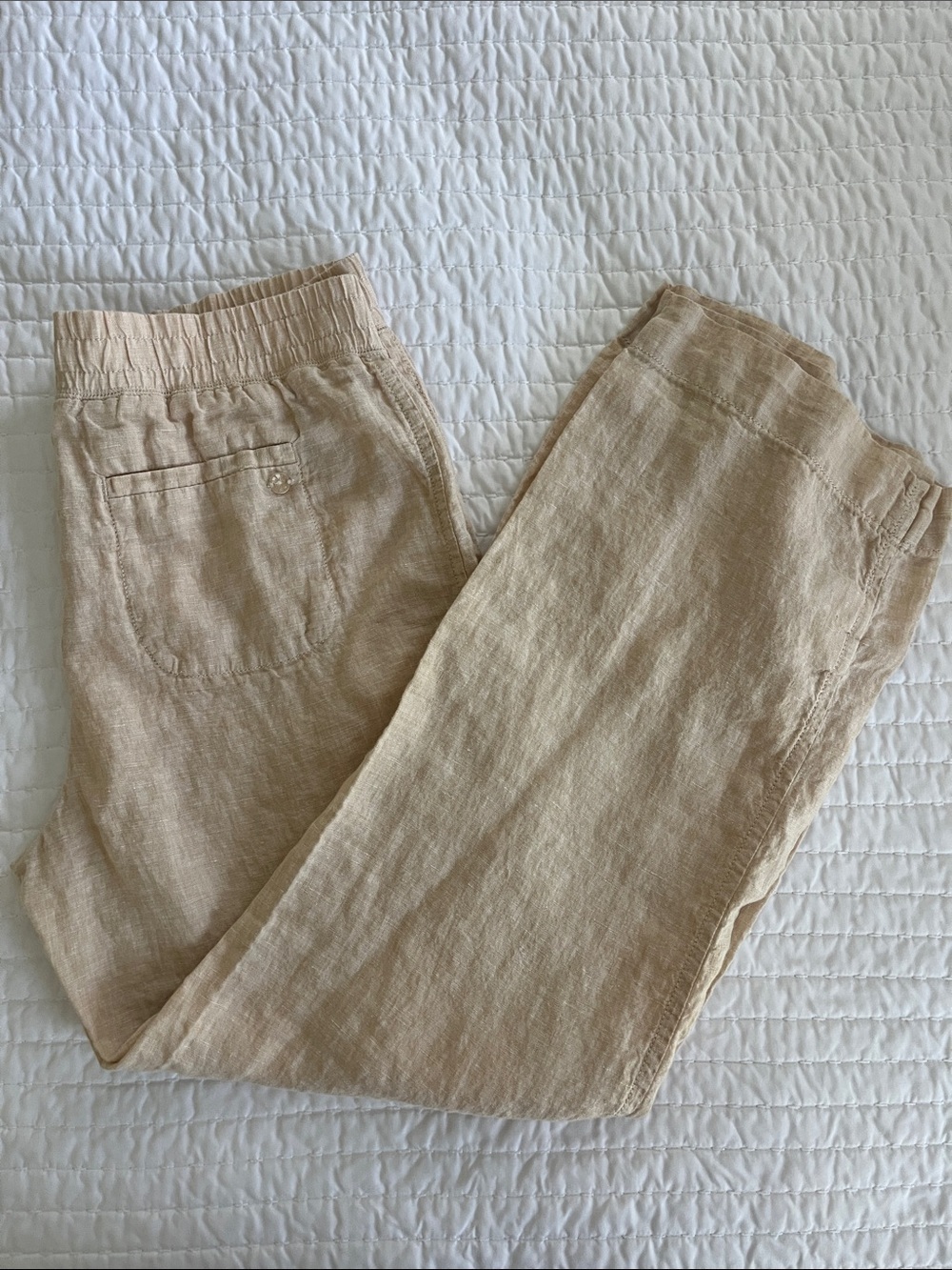 Lilly Pulitzer Linen Pants